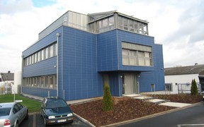 Bürogebäude Kegler, Diez