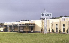 Erweiterung Betriebsgebäude, Oberselters Mineral- und Heilquellen