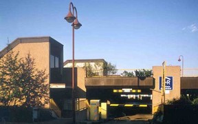 Parkhaus, Bad Camberg