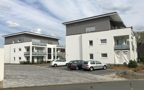 Errichtung Wohnbebauung, Bad Camberg